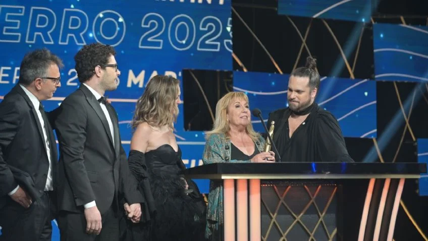 Premios Martín Fierro 2023