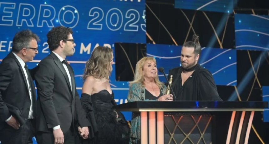 Premios Martín Fierro 2023