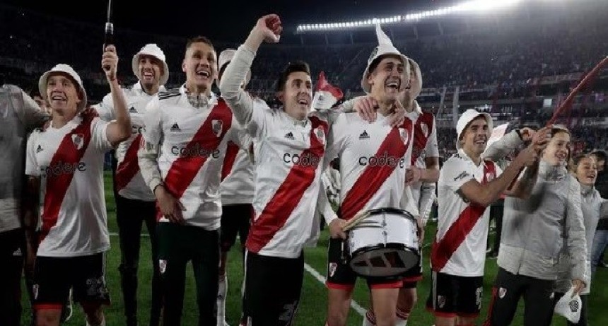 River Plate Campeòn !!!!