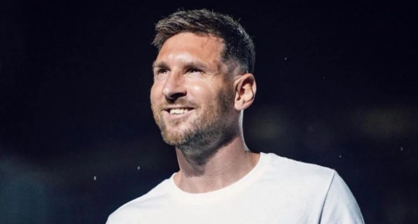  Messi  debuta en Inter Miami  