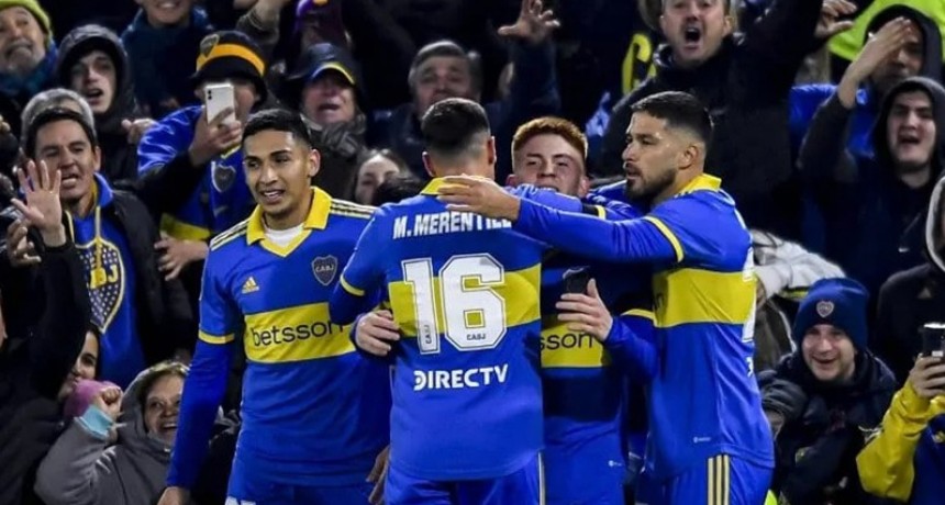 Boca derrotó 2-1 a Newell's
