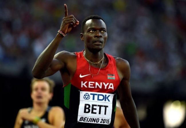 Conmoción por la muerte de un atleta campeón del mundo Conmoción por la muerte de un atleta campeón del mundo