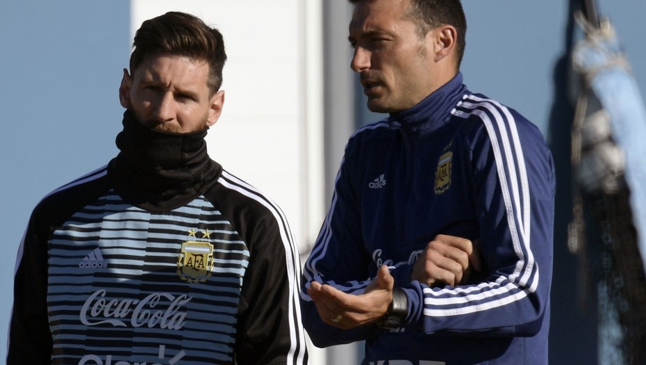 El equipo que se viene luego del no de Messi a Scaloni El equipo que se viene luego del no de Messi a Scaloni