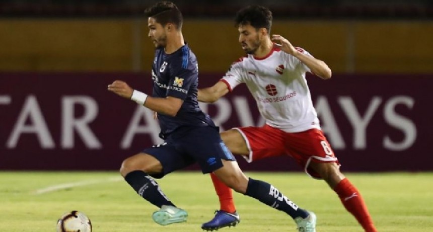 Independiente clasificó a los cuartos de final