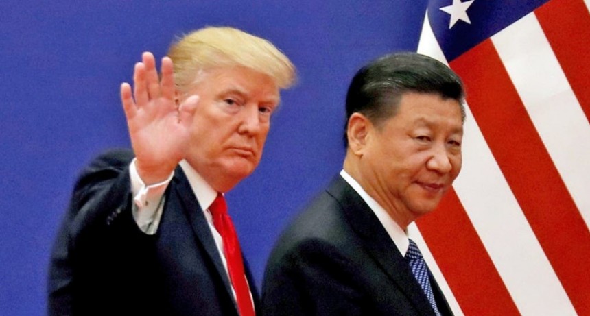 La soja cayó un 2% en Chicago tras anuncios de Trump