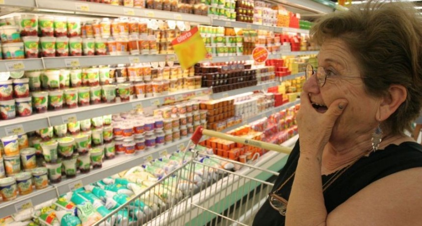 Estiman que la inflación de julio sea de 2,4%
