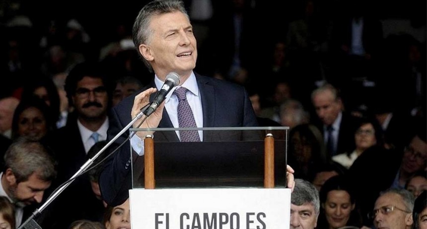 Mauricio Macri en La Rural: frases destacadas