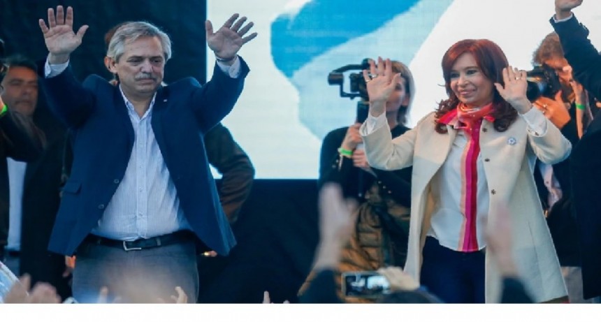Alberto Fernández :Hay un fuerte enojo con Cristina
