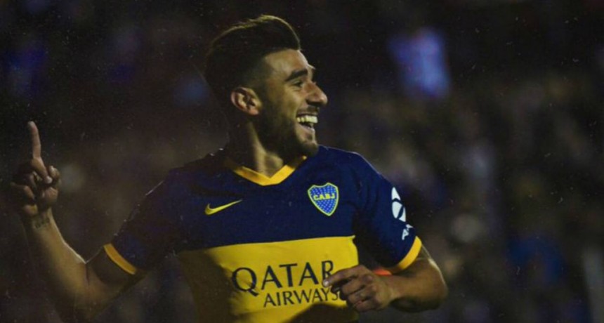 Boca supero a Patronato