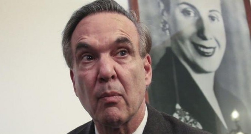 Pichetto:Al kirchnerismo le gustaría un escenario catástrofe, como en 2001