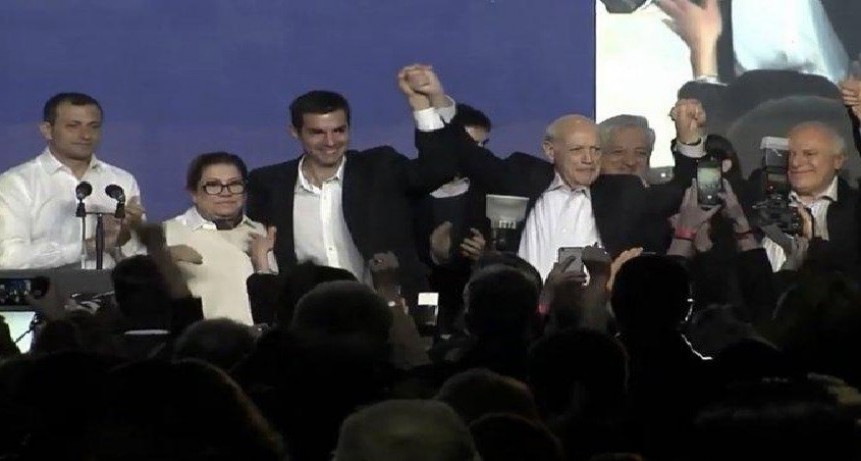 Lavagna: Aquí están las PASO, y aquí estamos