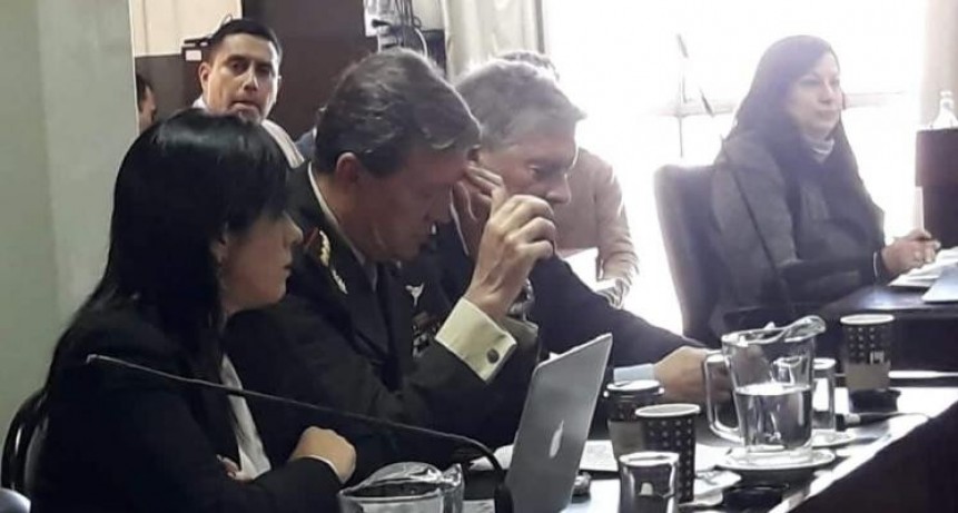 Absolvieron a Milani por delito de Lesa Humanidad en la Rioja