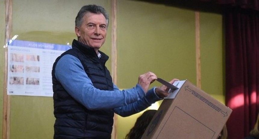 Macri:Los mercados esperan que sigamos el mismo camino