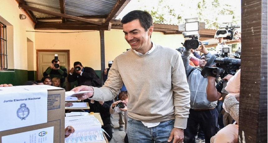 Urtubey: Esperaré los resultados en Buenos Aires