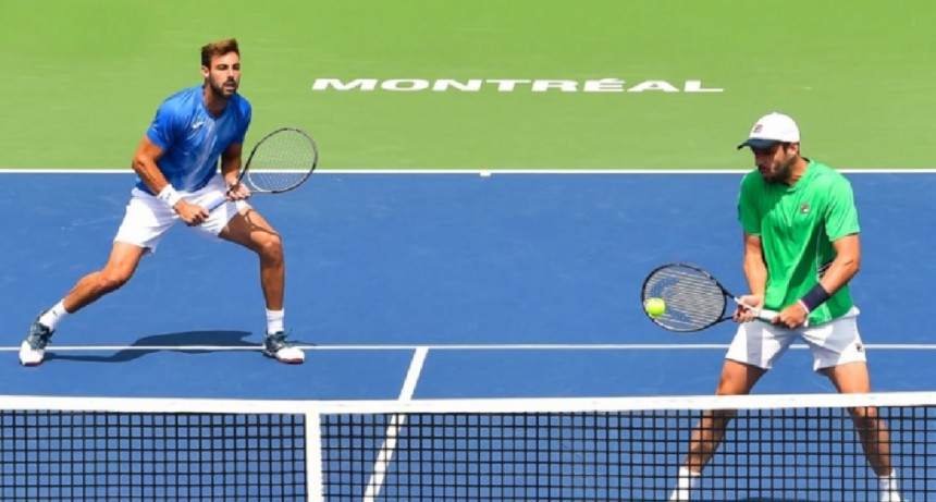 Horacio Zeballos se consagró campeón en dobles 