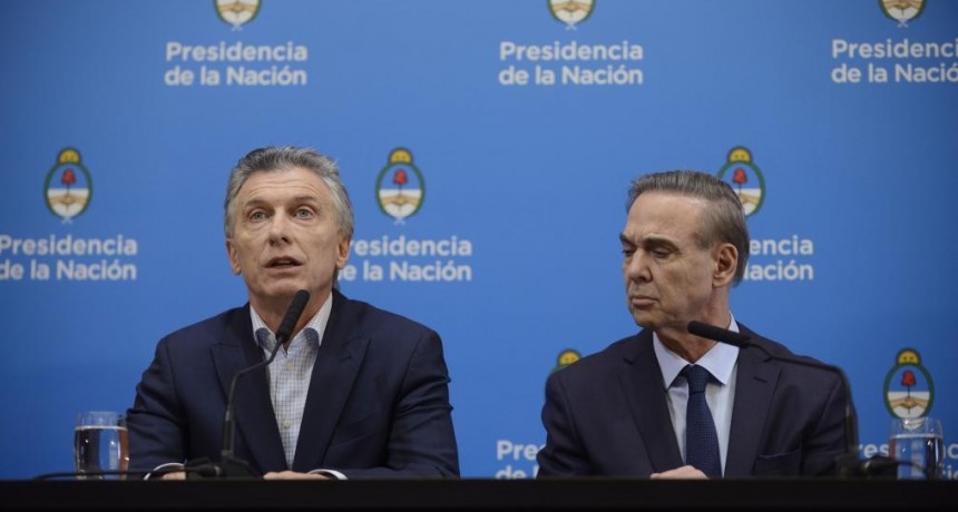Mauricio Macri:Vamos a revertir esta mala elección en las PASO 