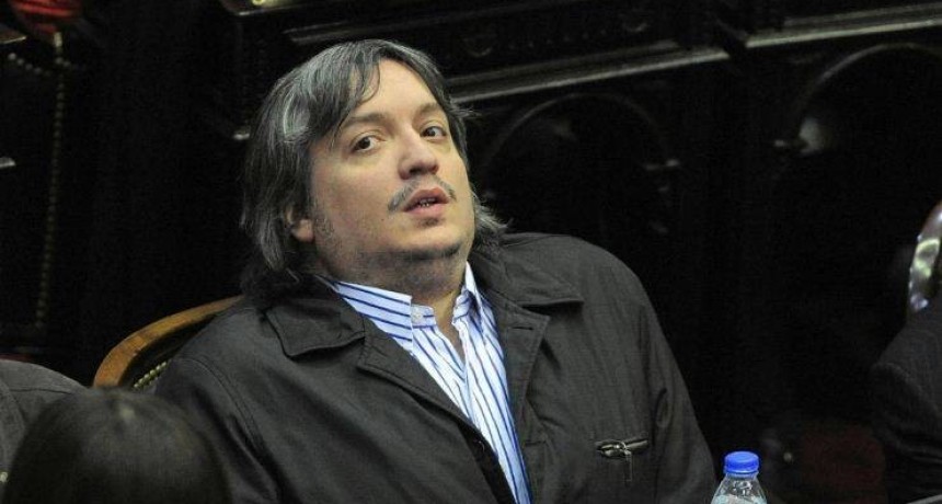 Máximo Kirchner ganó $50 millones el año pasado