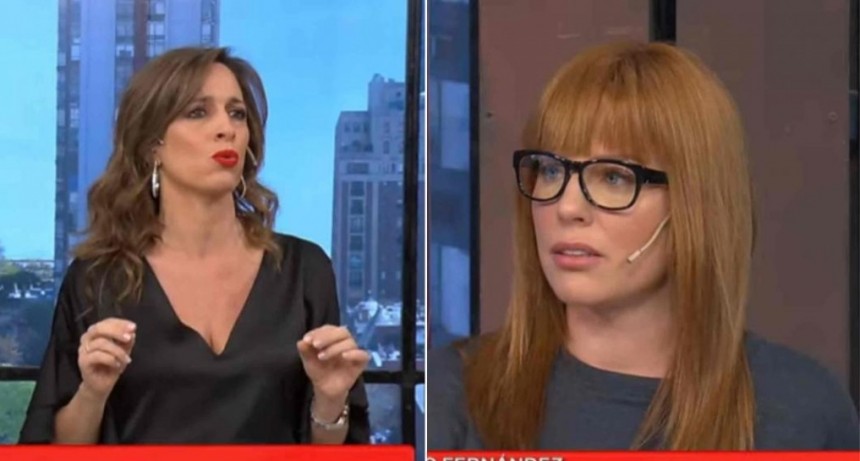 Agustina Kämpfer:ahora estamos más cerca de ser Venezuela 