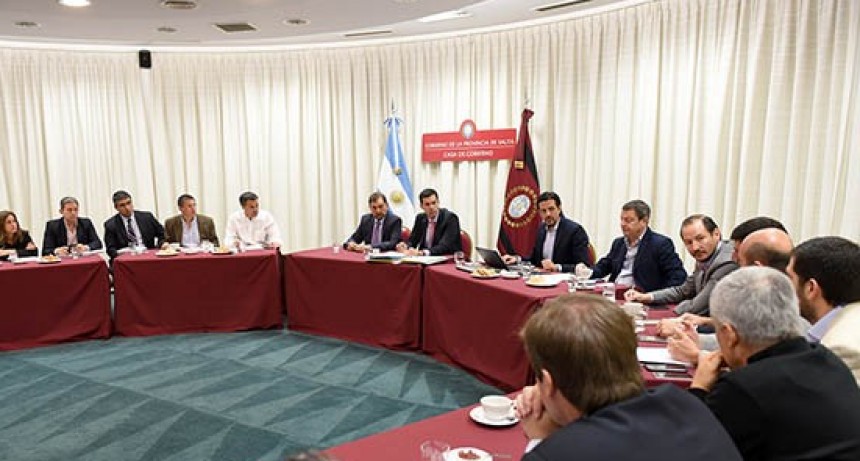 Urtubey: garantiza el poder adquisitivo salarial de los trabajadores
