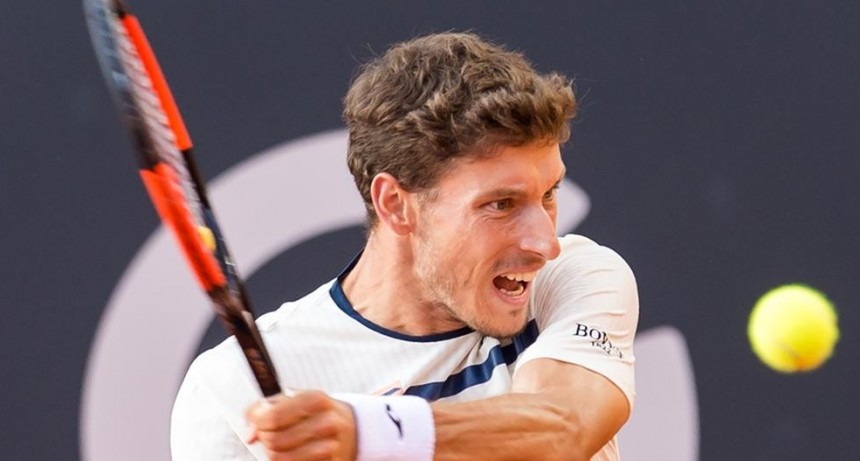 Carreño da la sorpresa ante Isner en el Masters 1.000
