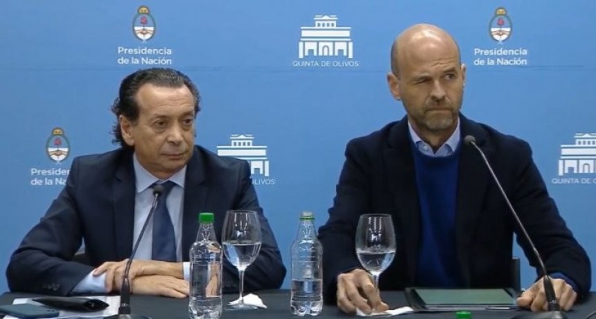 Dante Sica: el dòlar busca su nuevo equilibrio