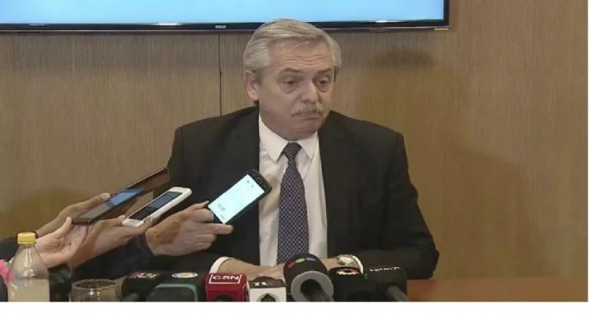 Fernández dejamos un diálogo permanente abierto para ayudarnos