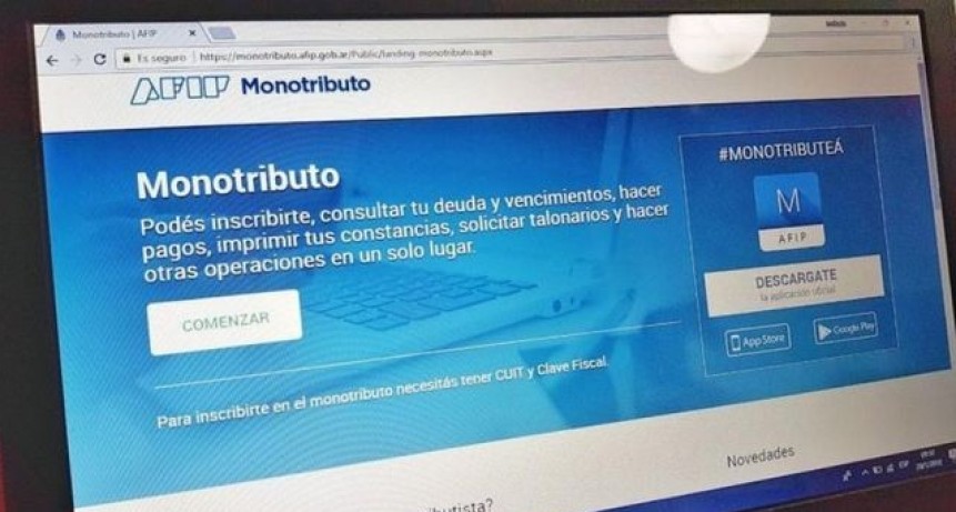 Las medidas del Gobierno benefician a Monotributistas