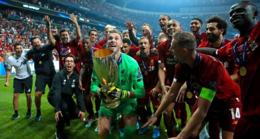 Liverpool venció a Chelsea y conquistó la Supercopa de Europa