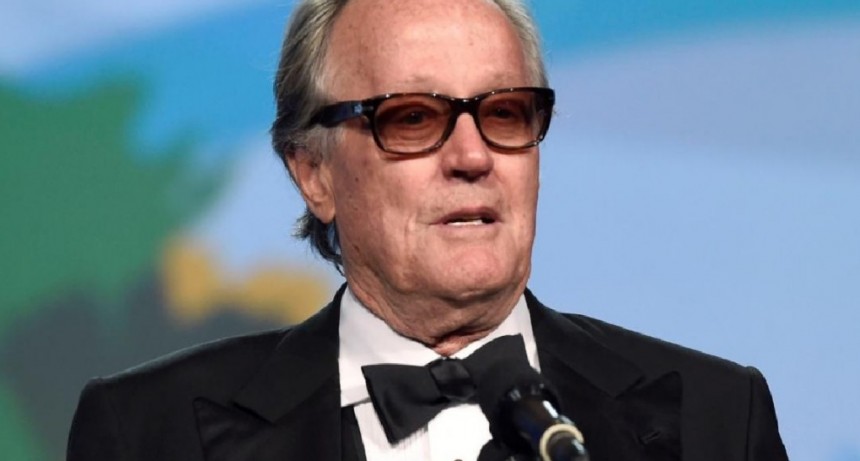 Murió el actor Peter Fonda hermano de Jane