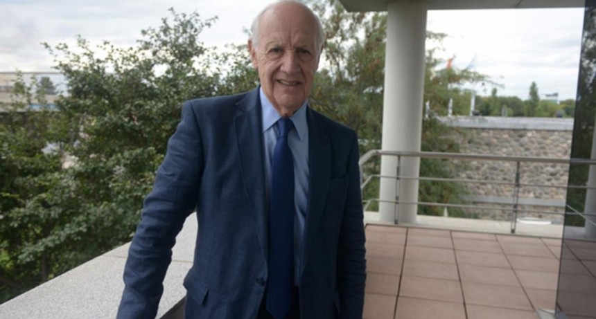 Lavagna se reunió con colaboradores de Alberto