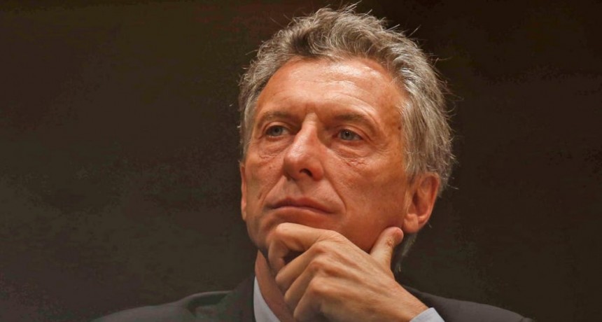 Mauricio Macri: Confío en que es la persona indicada para esta etapa
