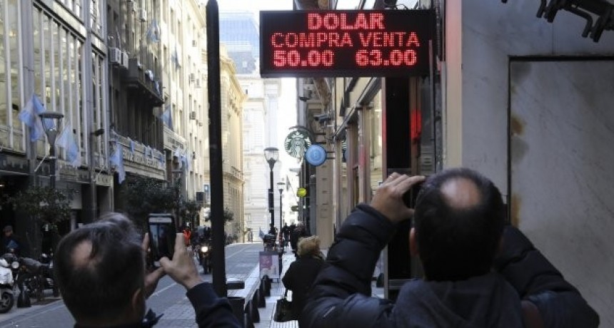El dólar se mantiene estable en el segundo día