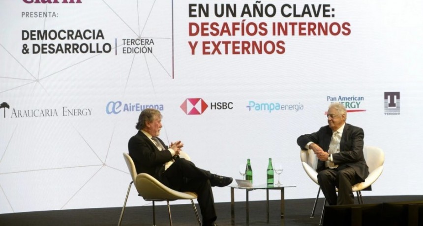 Cardoso: Un presidente simboliza más que un partido, una nación