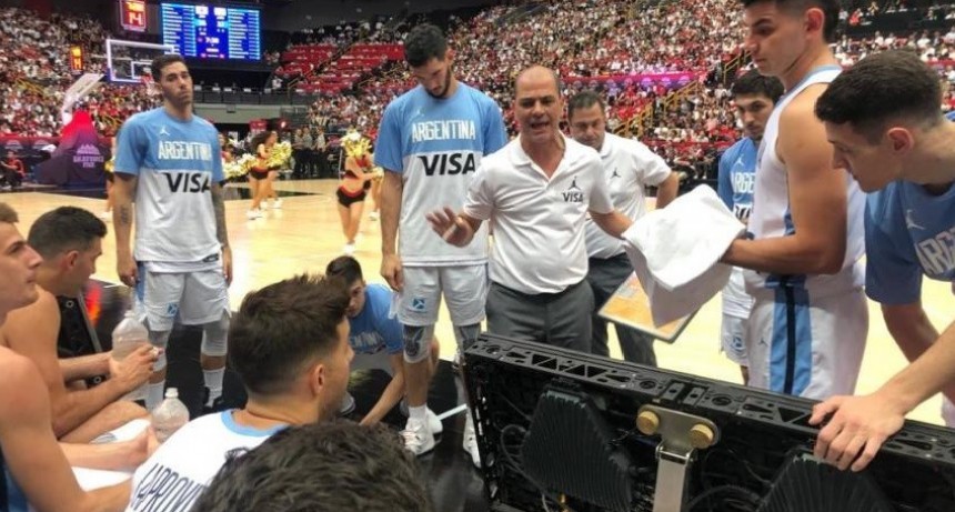 El seleccionado de básquetbol venció al de Japón 