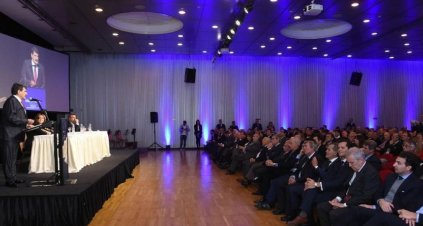 La Bolsa de Cereales celebro sus 135 años 