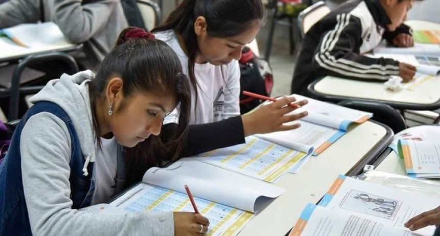 Prueba Aprender en todo el Paìs
