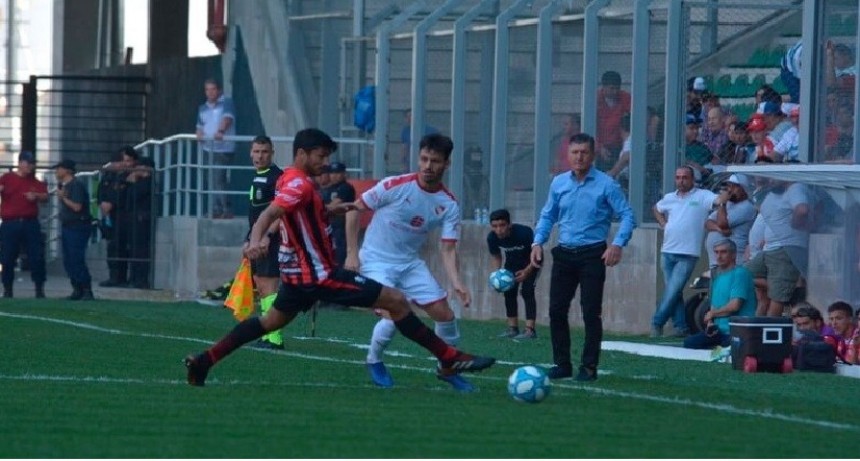 El Rojo ganó y avanzó a los octavos de final