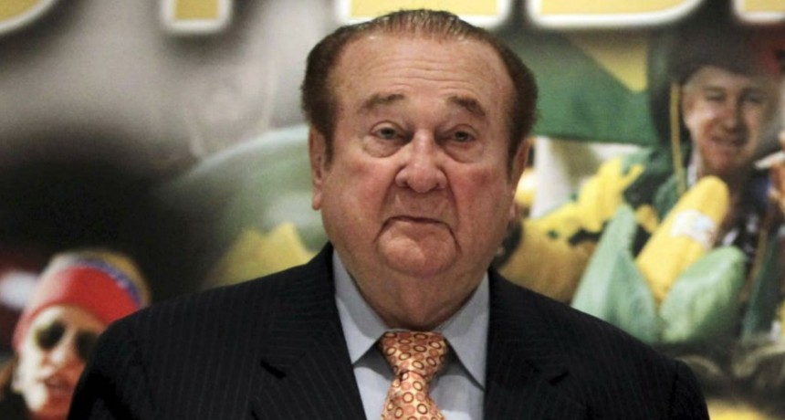 Murió Nicolás Leoz, expresidente de la Conmebol