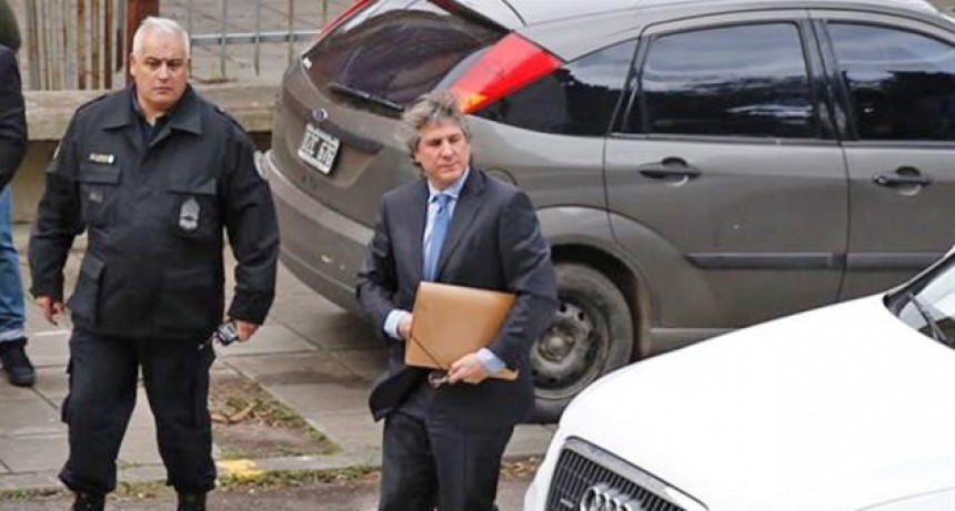 Amado Boudou fue condenado a tres años de prisión
