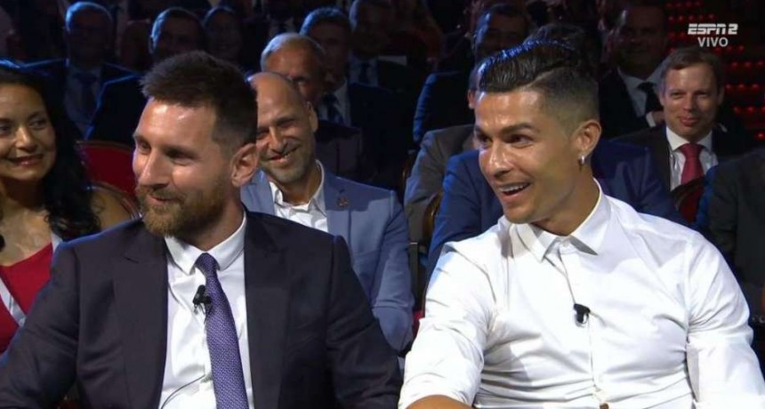 Messi obtiene otro premio de la UEFA