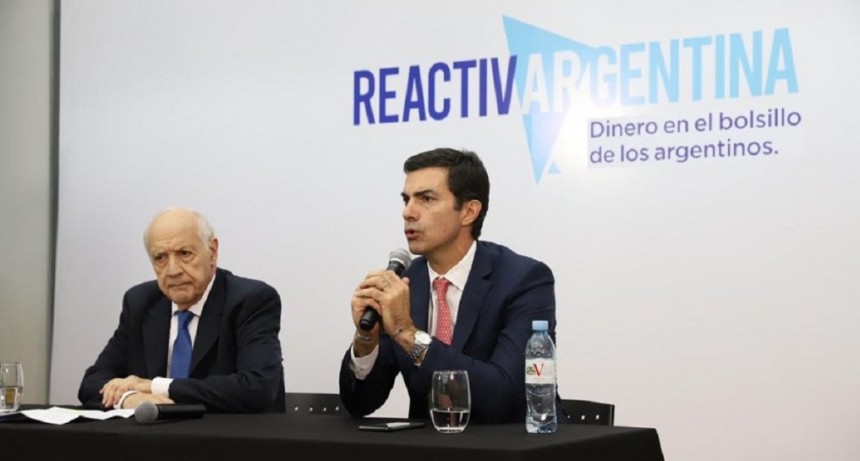 Urtubey: “El hambre es la volatilidad más dramática de la Argentina”