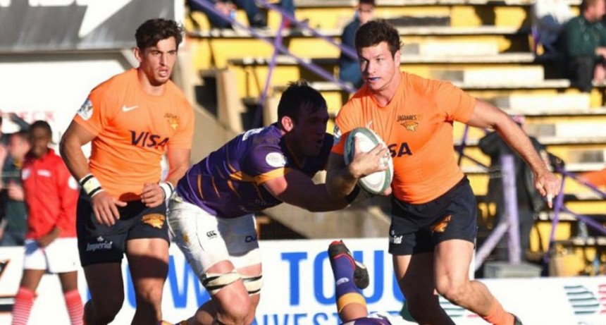 Jaguares XV define su categoría en la Currie JAGUARES XV
