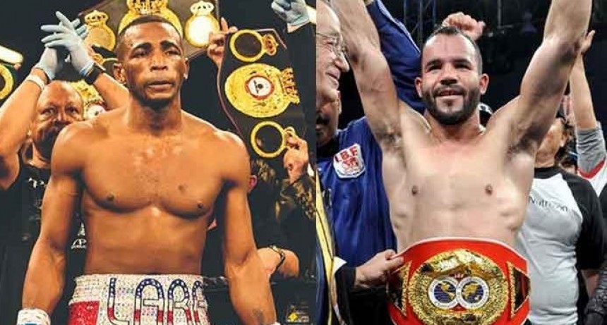 Erislandy Lara vs “Inocente” Álvarez cara a cara