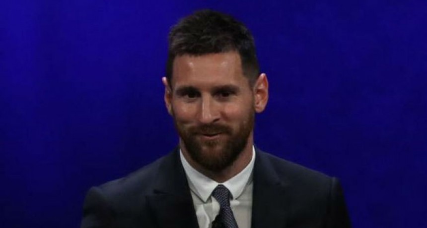 Messi descartado para la visita de Barcelona a Osasuna