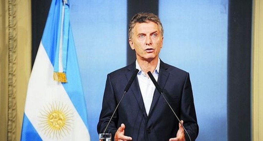 Macri pidió 