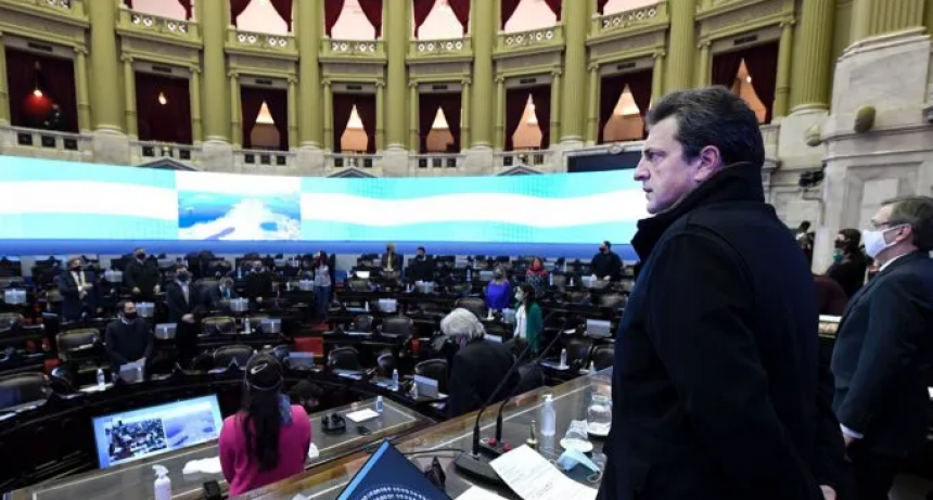 Diputados aprobó la ampliación de la moratoria impositiva