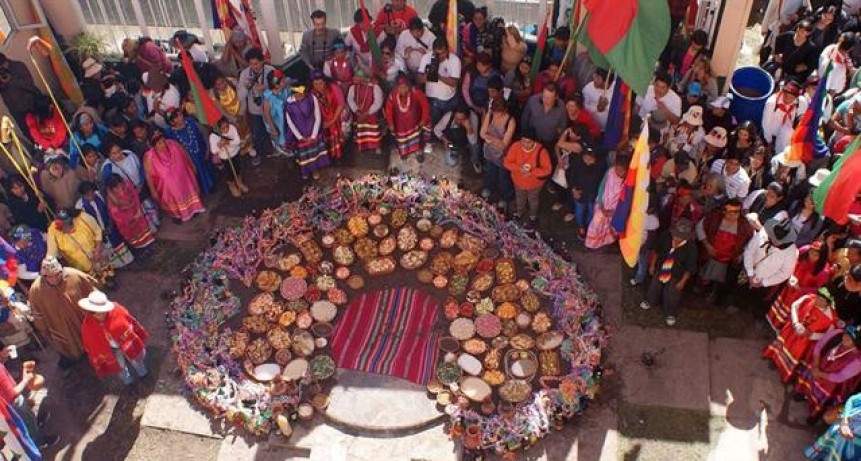 Exhiben la miniserie PACHAMAMA 2020