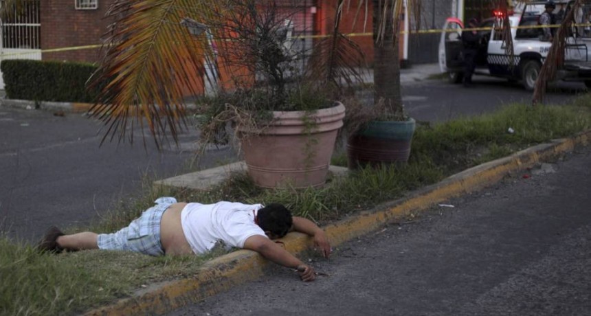 México es el tercer país con más muertos