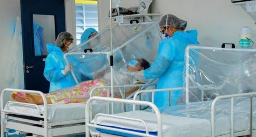 Argentina reporta 53 muertes y otros 5.241 casos positivos en las últimas 24 horas