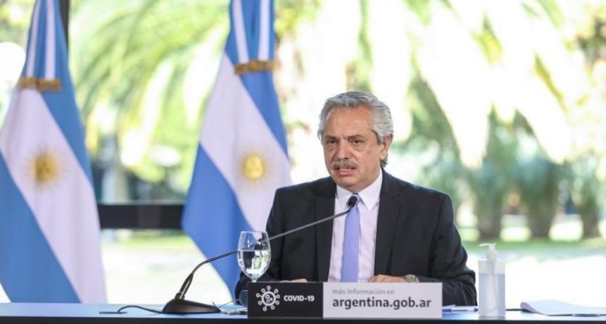 Por decreto presidencial, quedan prohibidas las reuniones sociales en todo el país